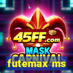 futemax ms